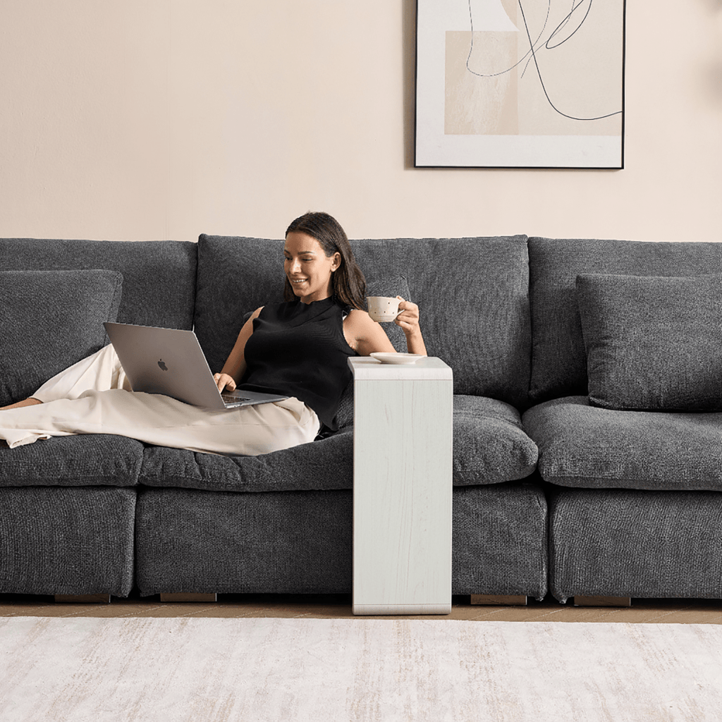 Enzo Slide Side Table