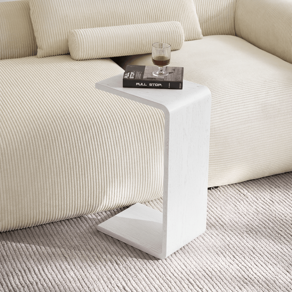 Enzo Slide Side Table