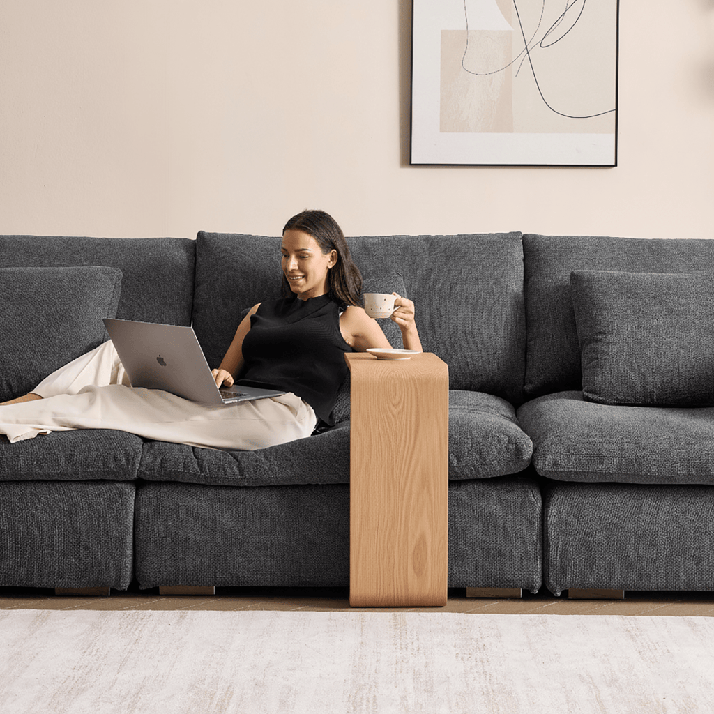 Enzo Slide Side Table