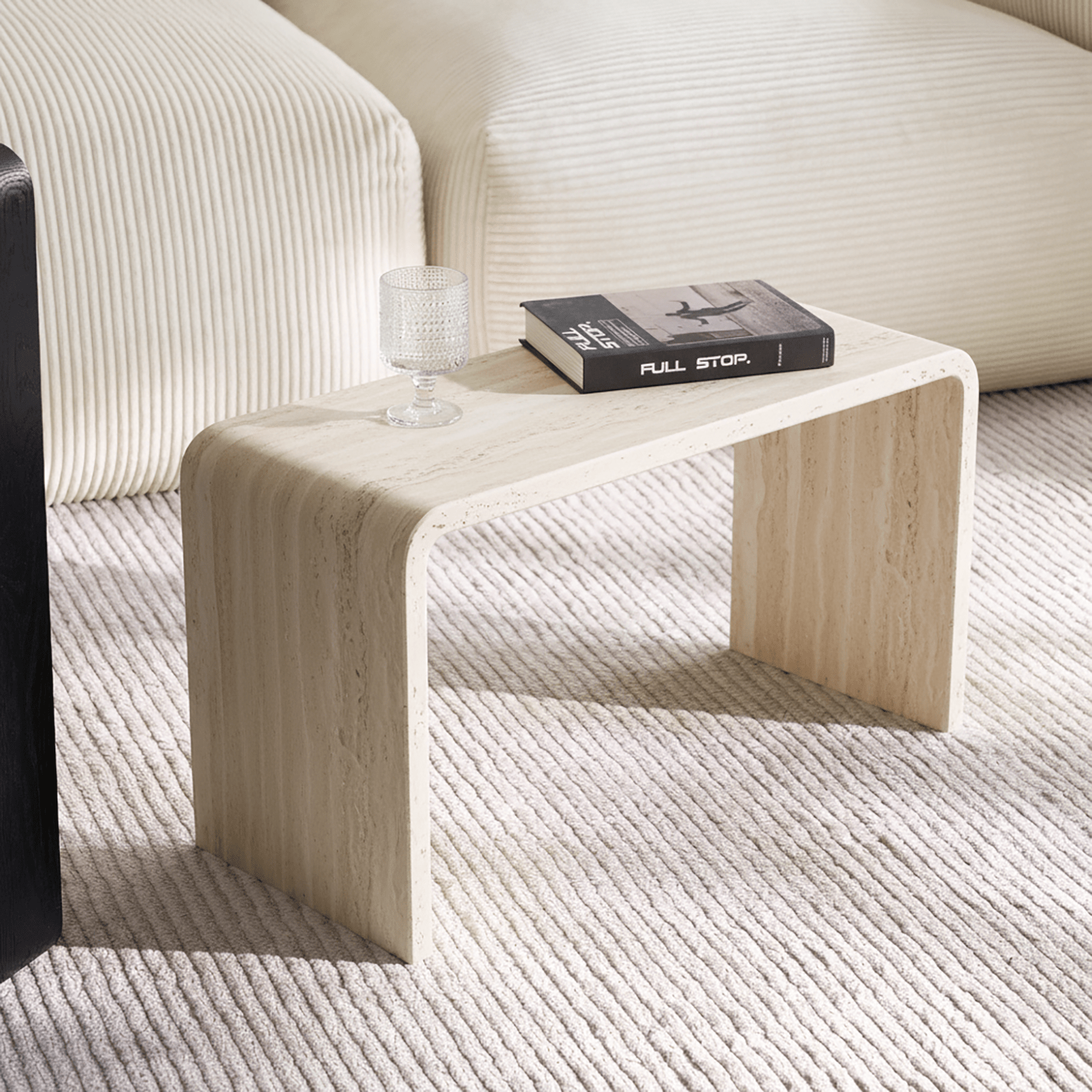 Enzo Slide Side Table