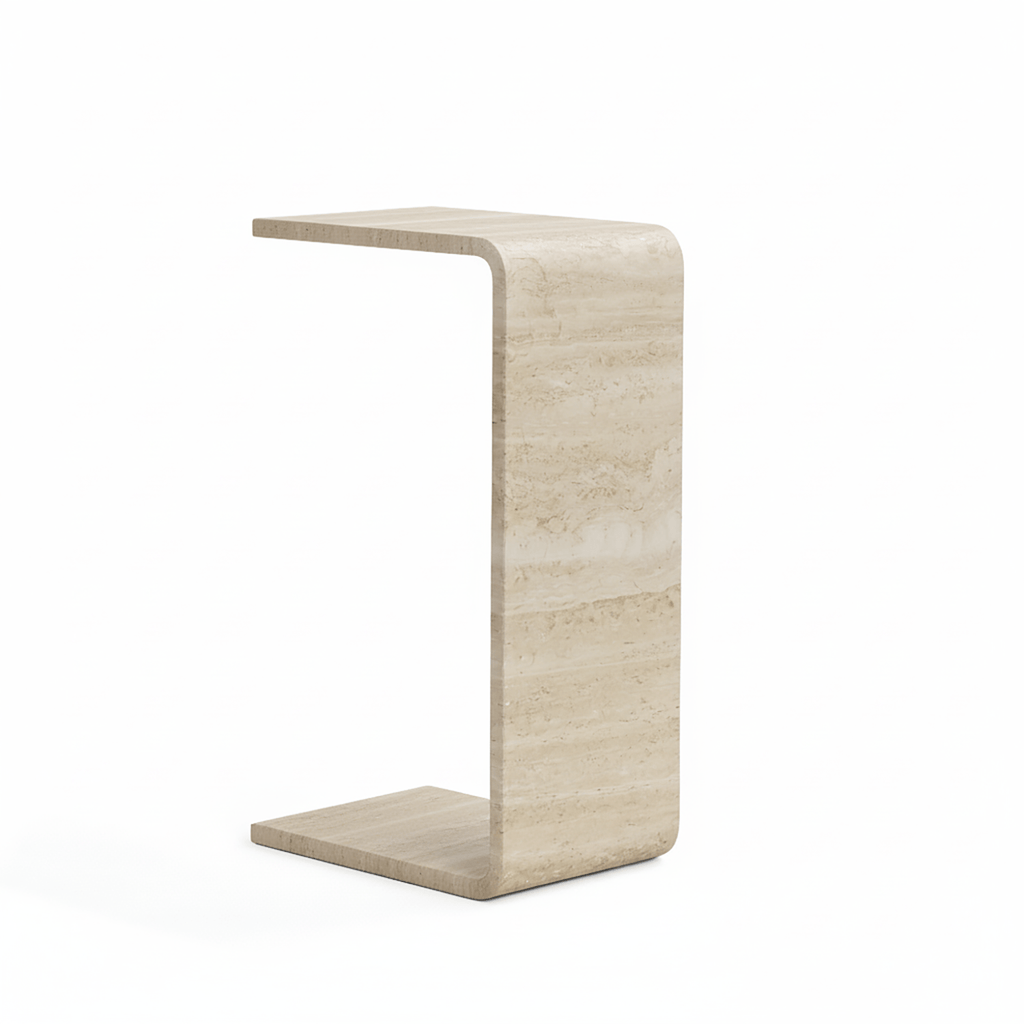 Enzo Slide Side Table