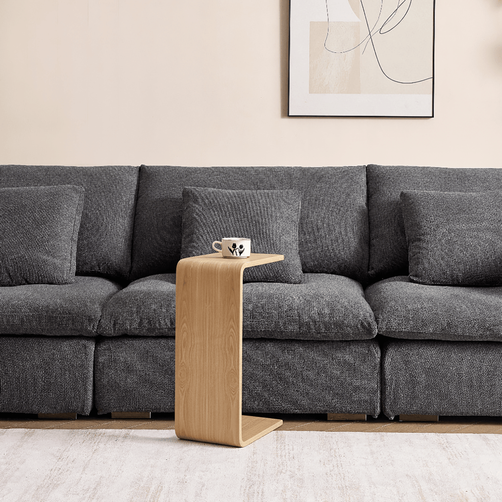 Enzo Slide Side Table