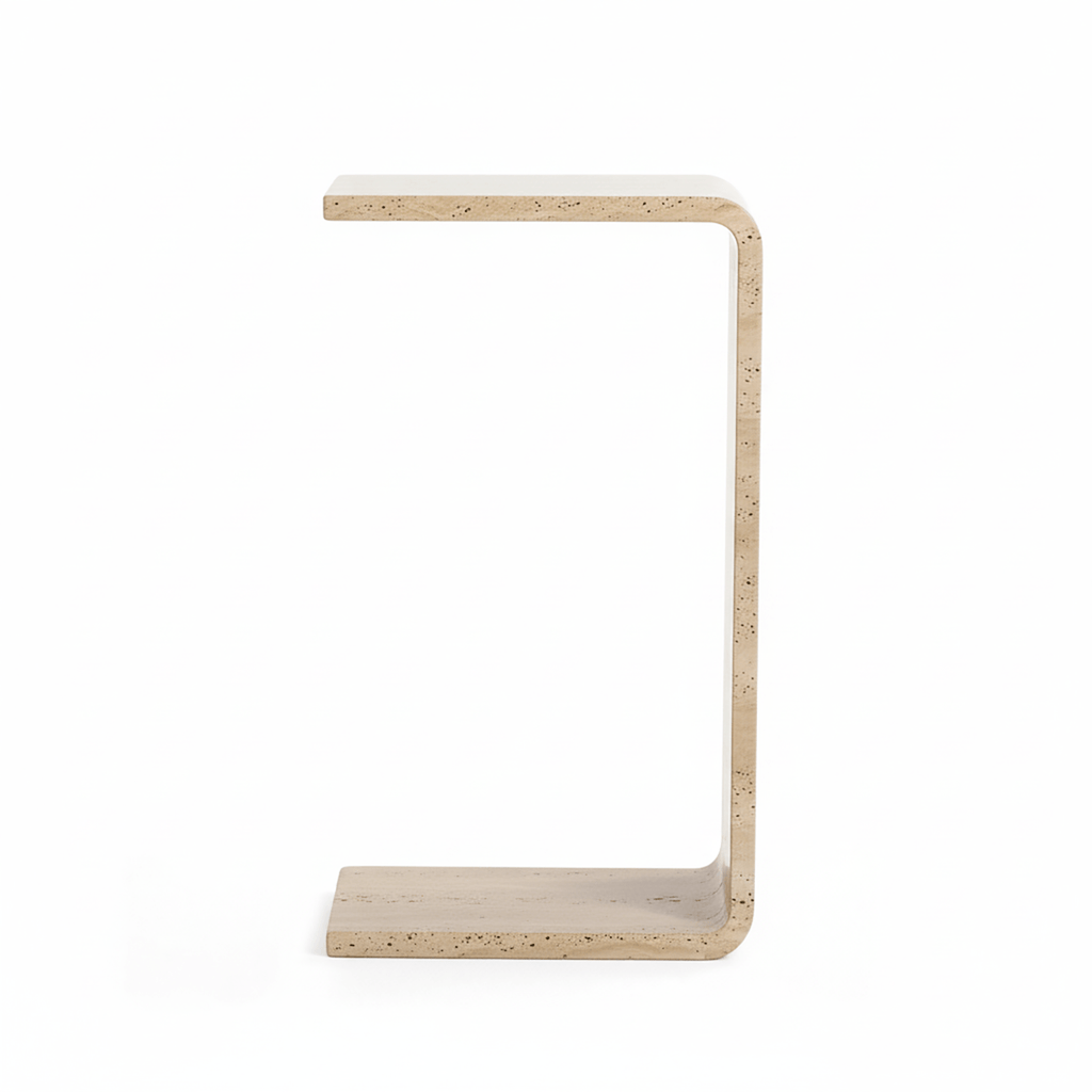 Enzo Slide Side Table