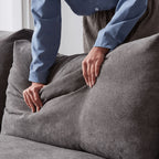 Feathers U-Sectional