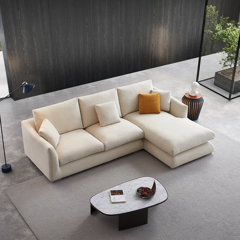 Feathers Sectional