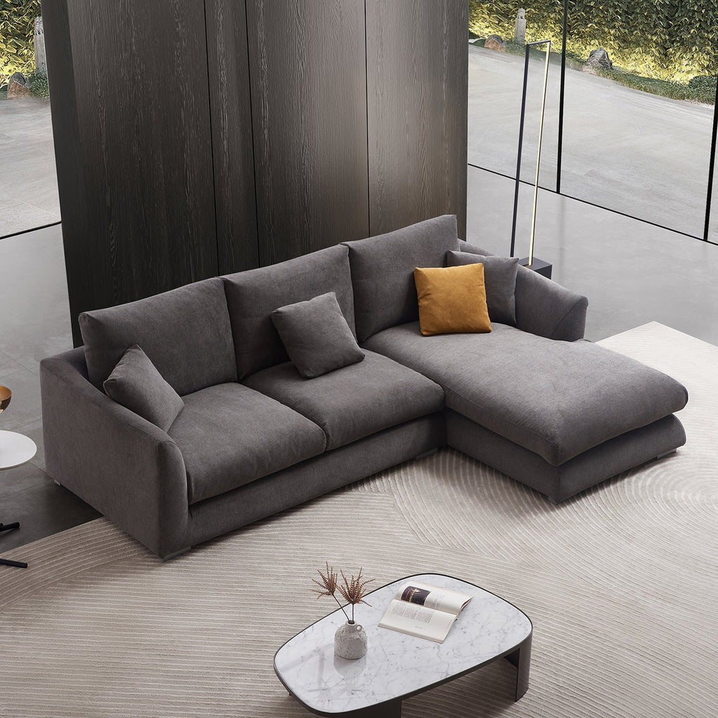 Feathers Sectional