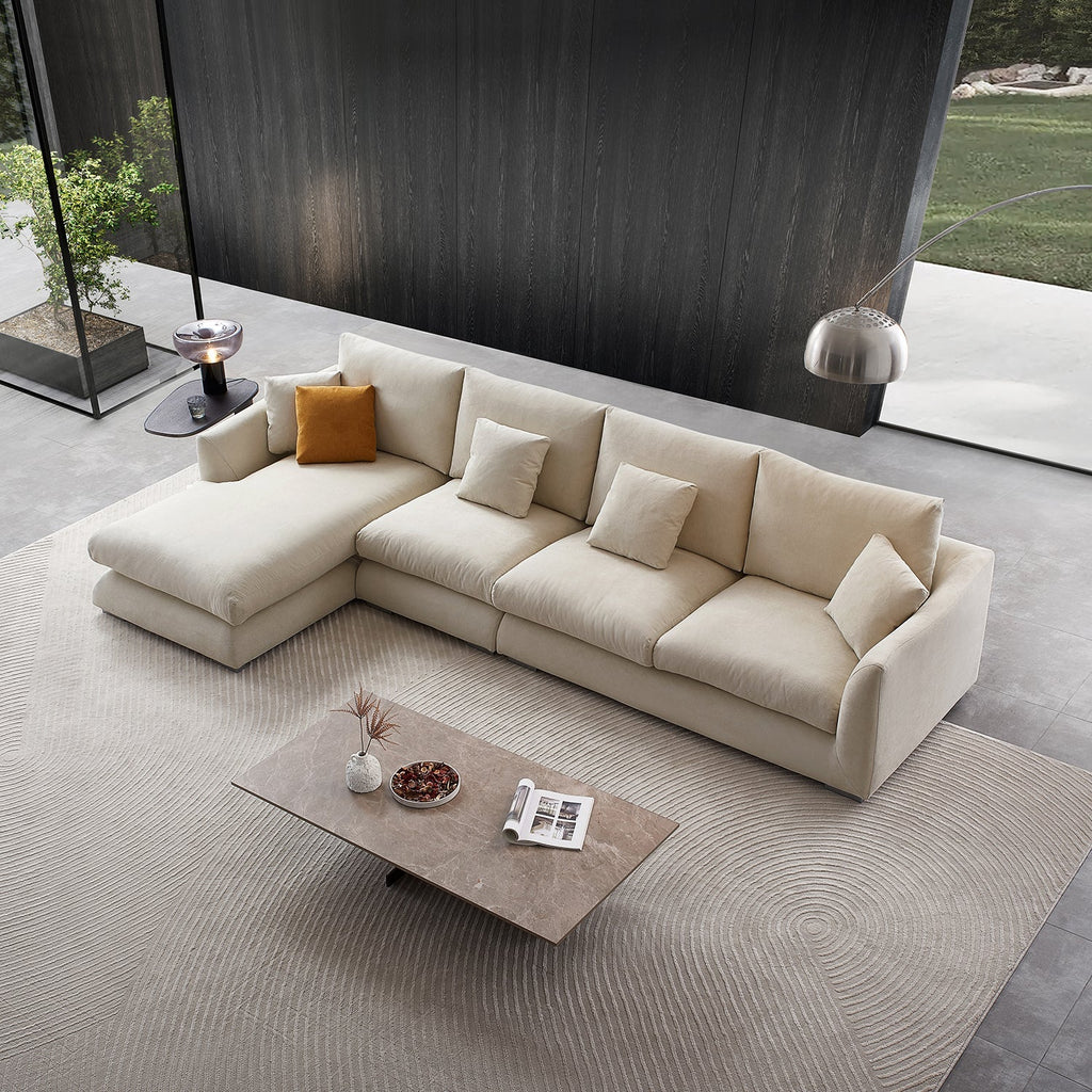 Feathers Sectional