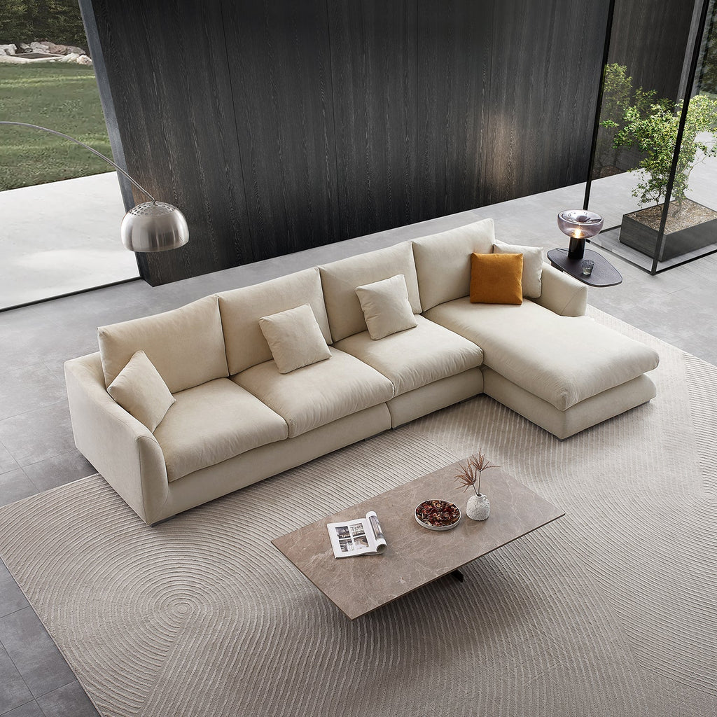 Feathers Sectional