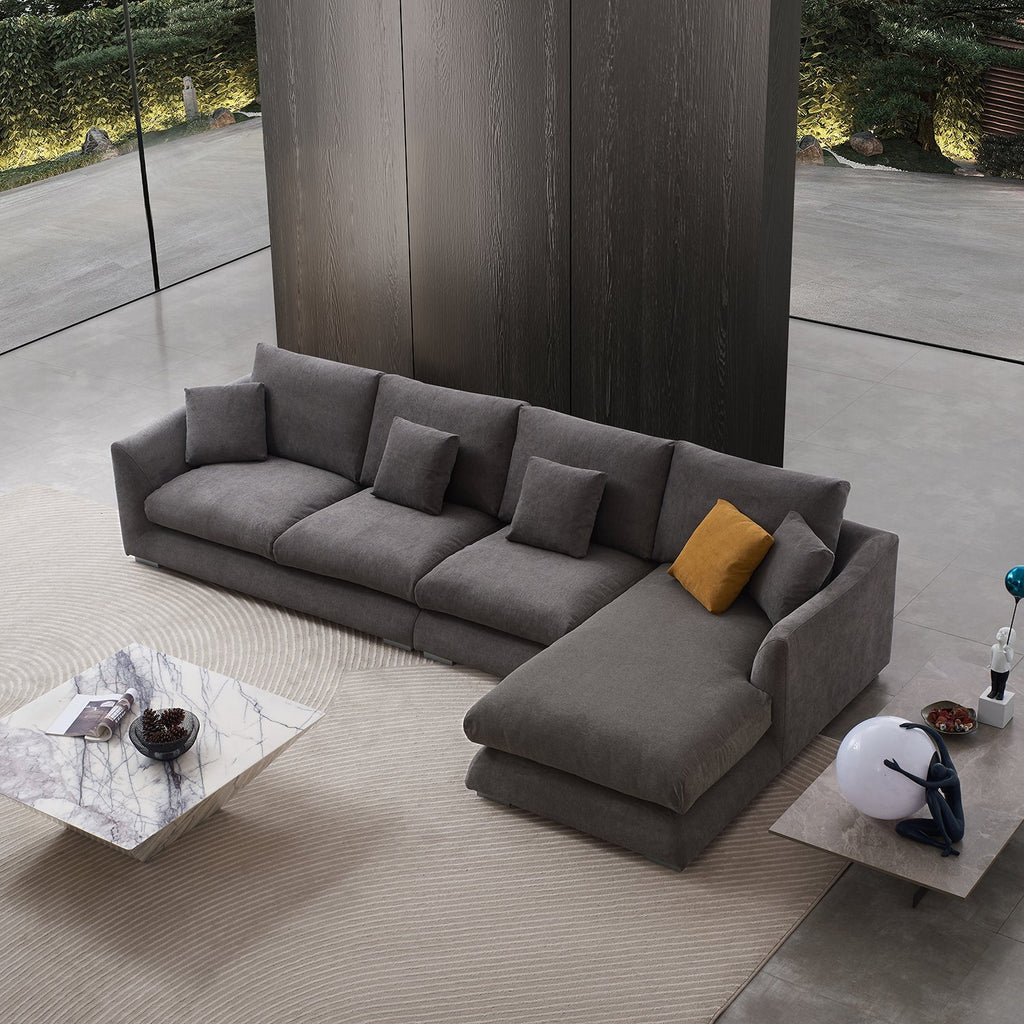 Feathers Sectional