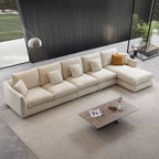 Feathers Sectional