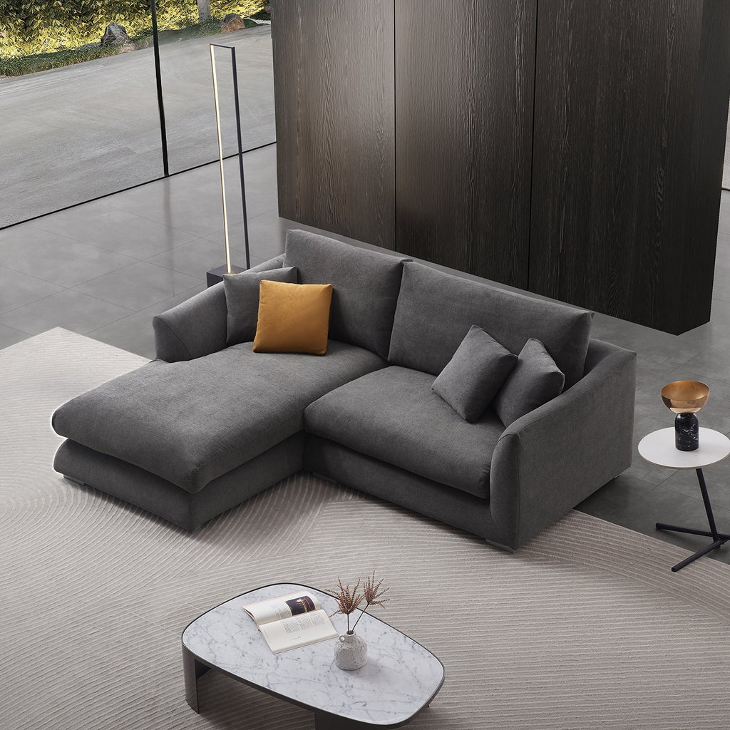 Feathers Sectional