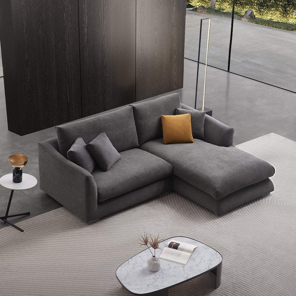 Feathers Sectional