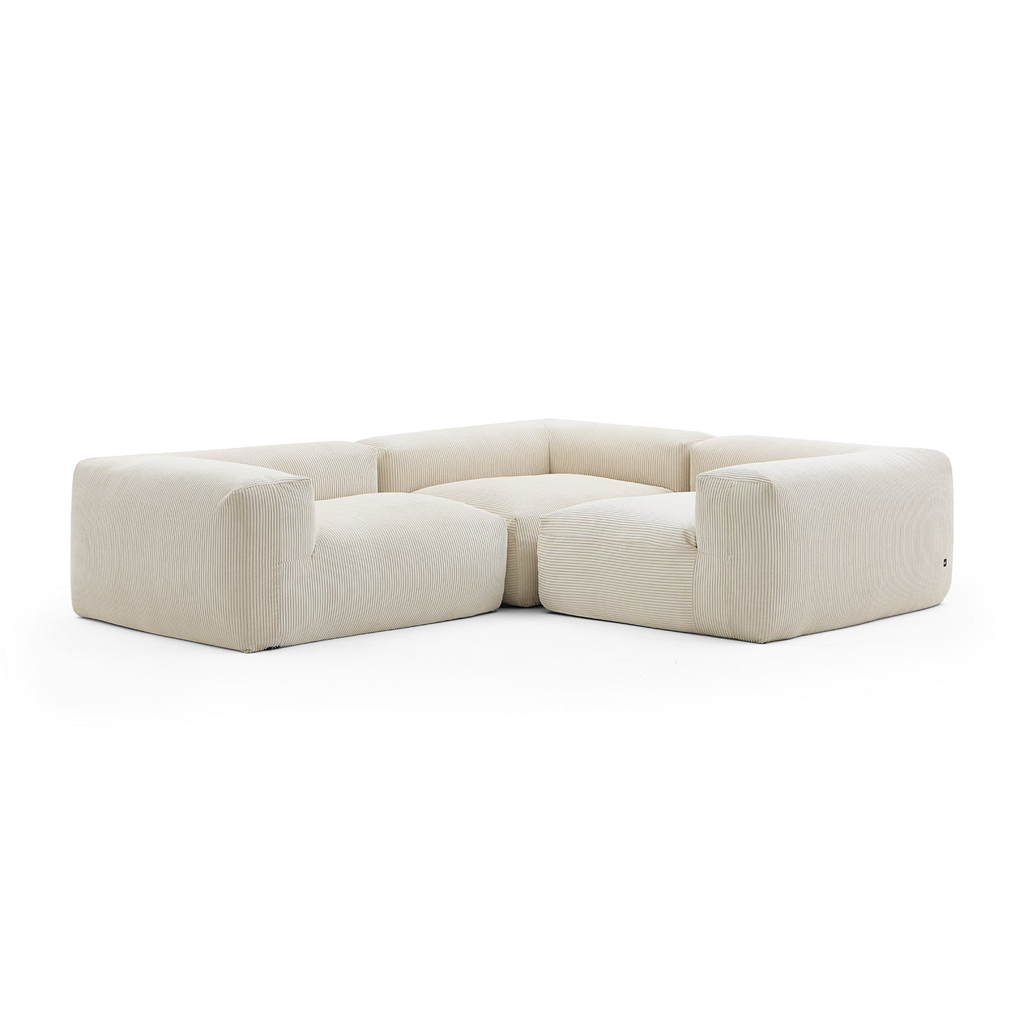 Mellow Closed L Sectional