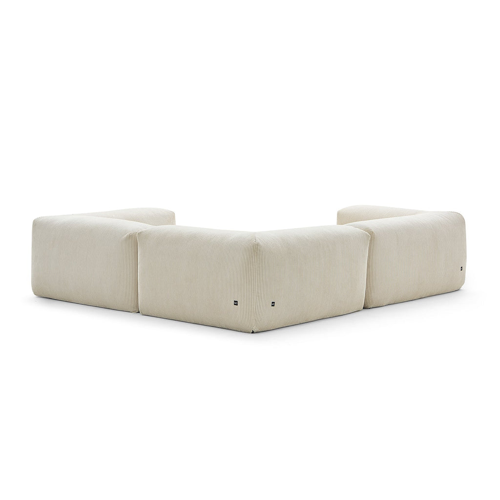 Mellow Closed L Sectional