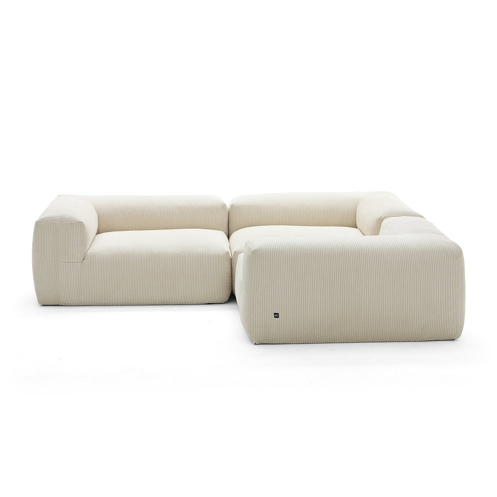 Mellow Closed L Sectional