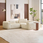 Mellow Closed L Sectional