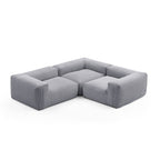 Mellow Closed L Sectional