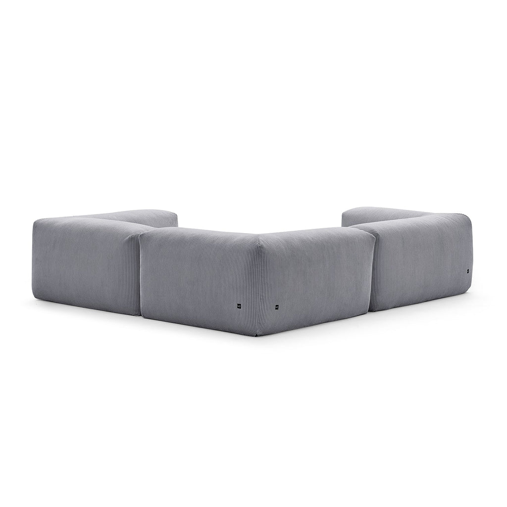 Mellow Closed L Sectional