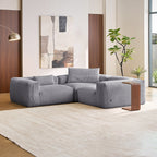 Mellow Closed L Sectional