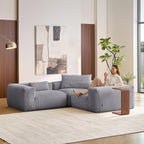 Mellow Closed L Sectional