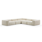 Mellow Closed L Sectional