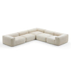 Mellow Closed L Sectional