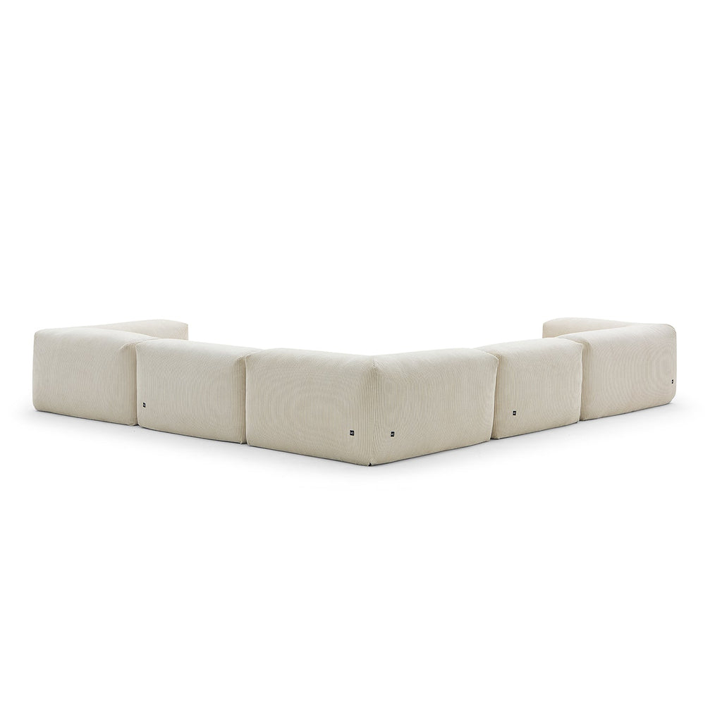 Mellow Closed L Sectional