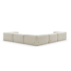 Mellow Closed L Sectional