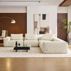 Mellow Closed L Sectional