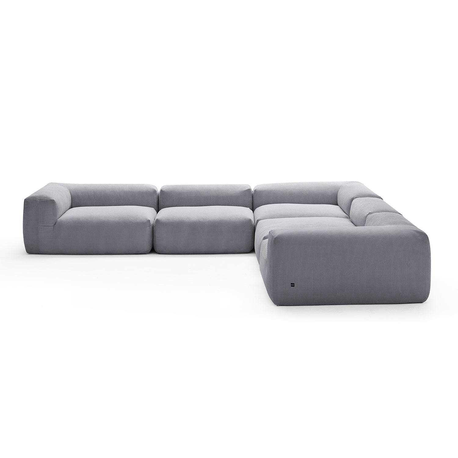 Mellow Closed L Sectional