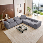 Mellow Closed L Sectional