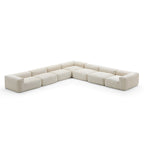 Mellow Closed L Sectional