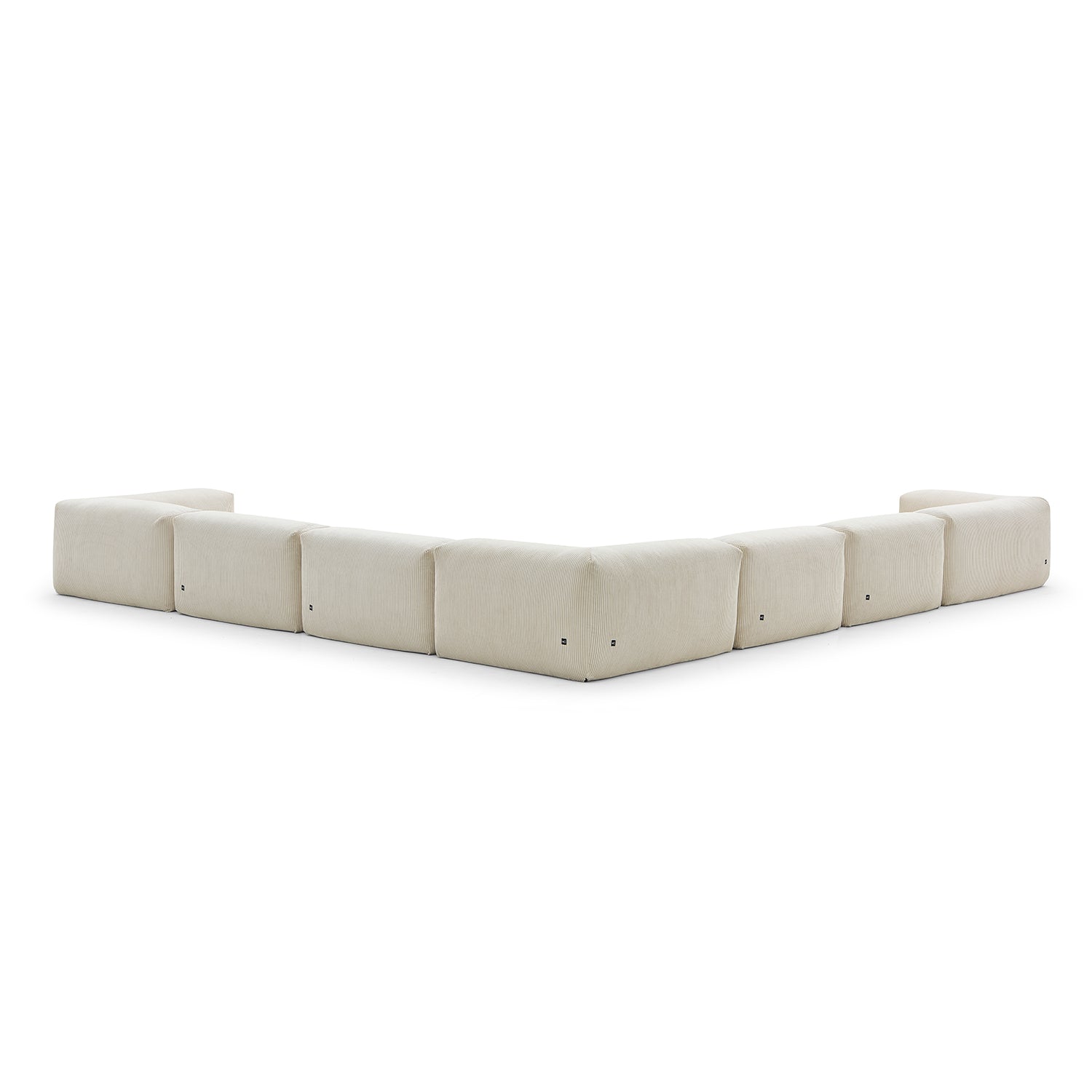Mellow Closed L Sectional