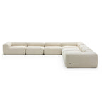Mellow Closed L Sectional