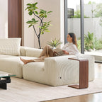 Mellow Closed L Sectional