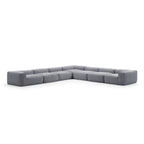 Mellow Closed L Sectional
