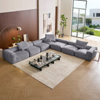 Mellow Closed L Sectional