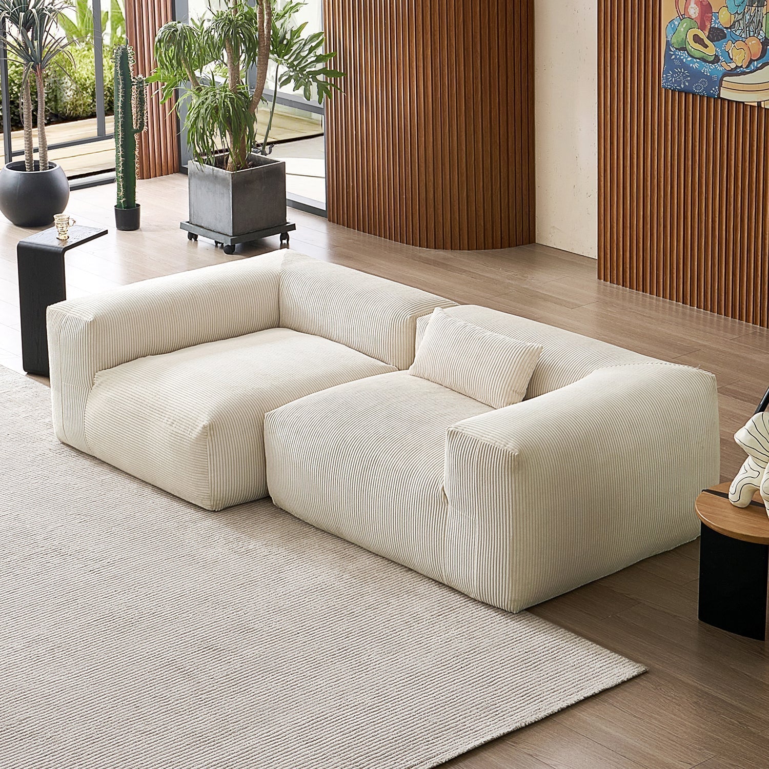 Mellow Closed Sectional