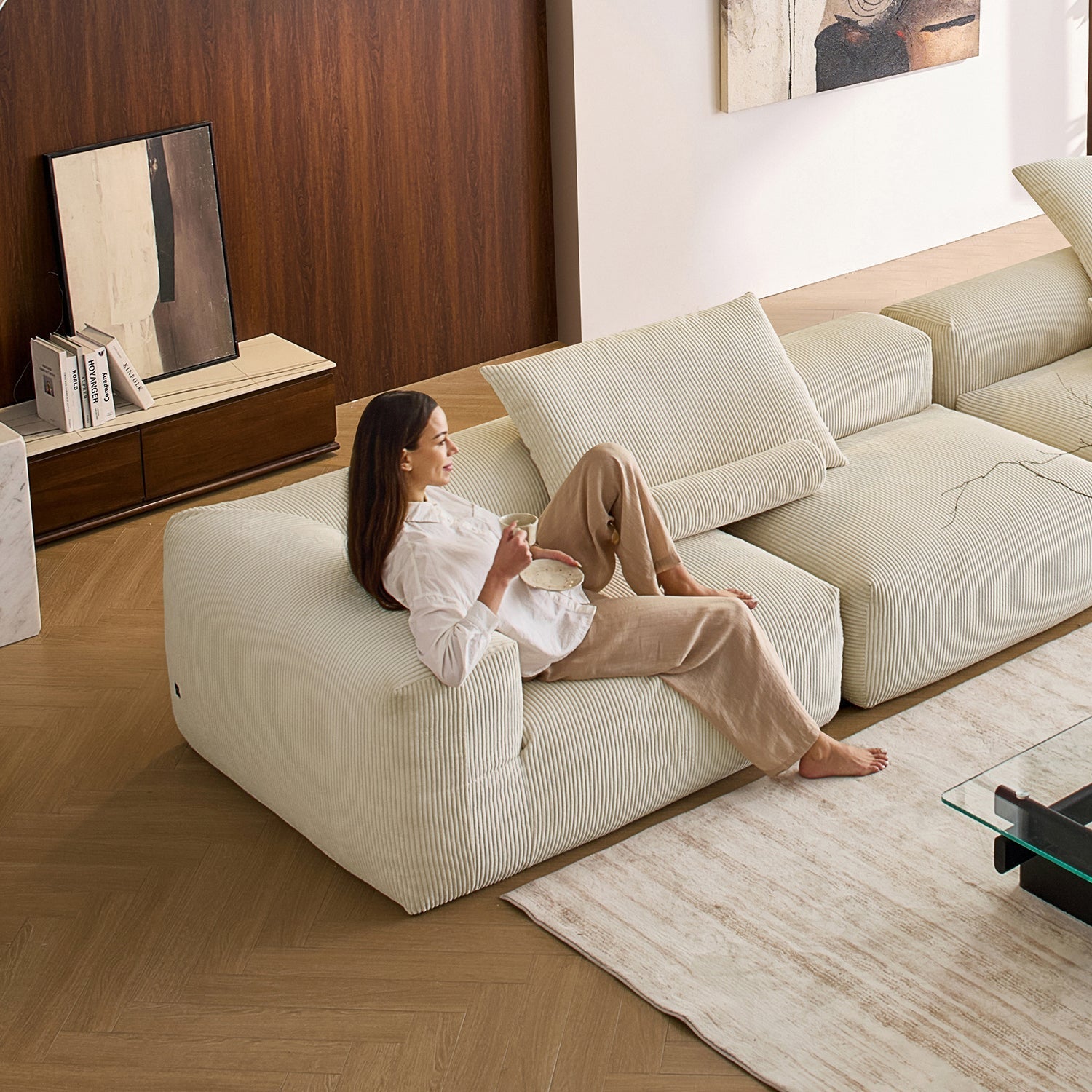 Mellow Closed Sectional