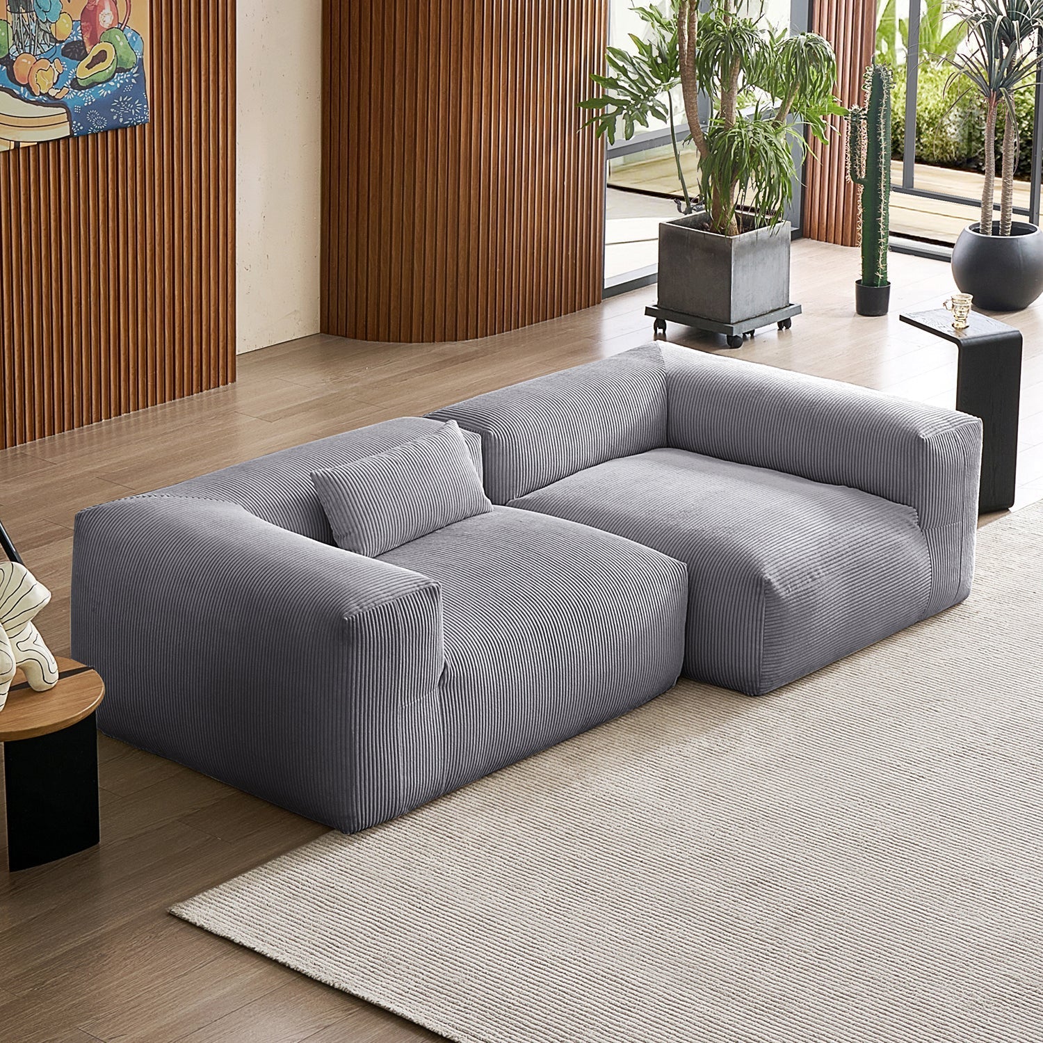 Mellow Closed Sectional