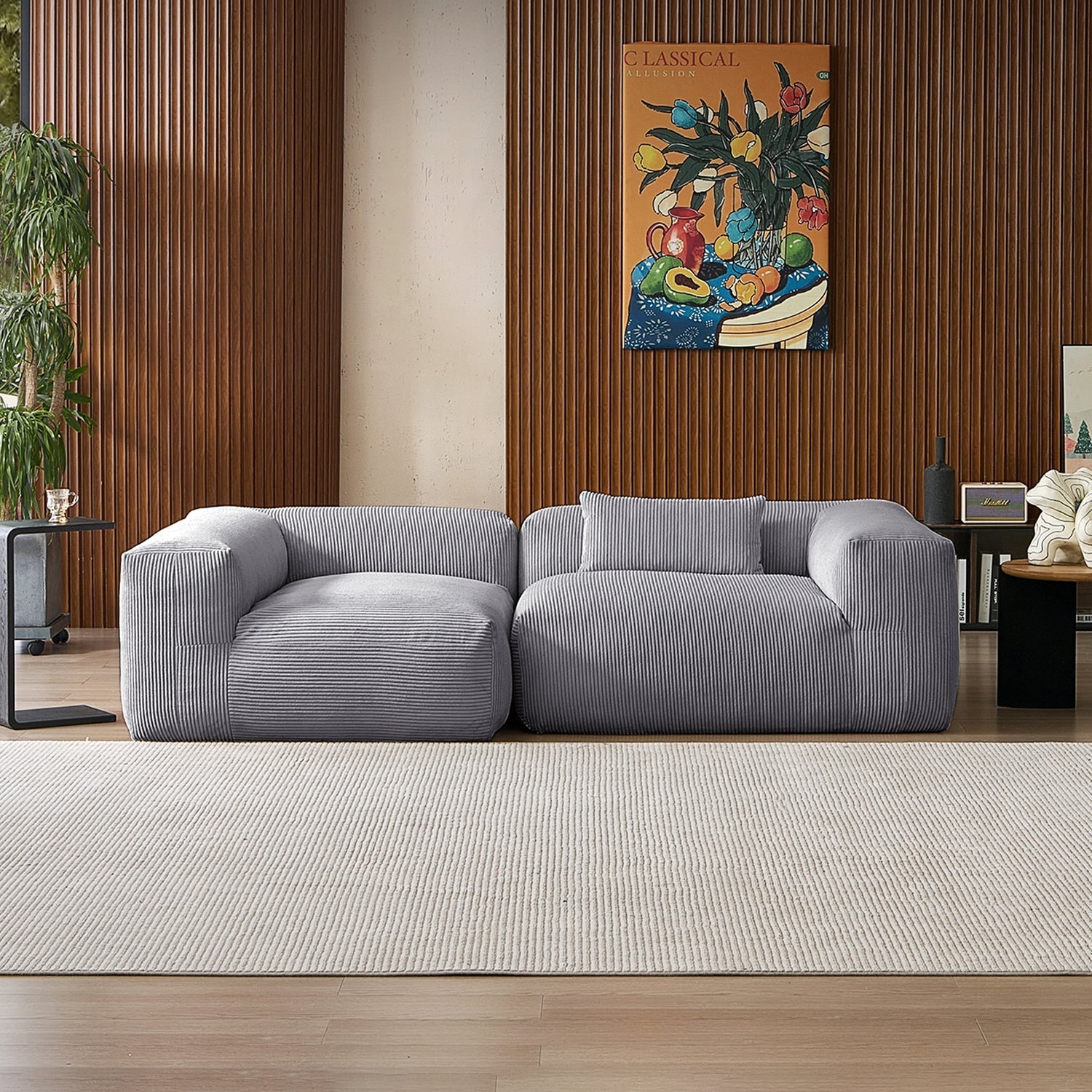 Mellow Closed Sectional