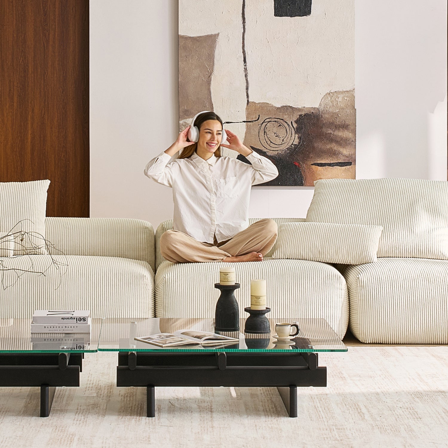 Mellow Closed Sectional