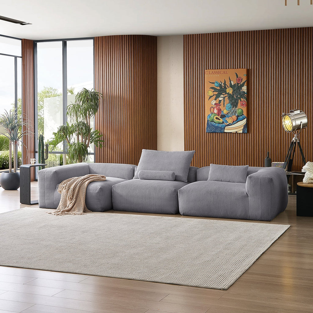 Mellow Closed Sectional