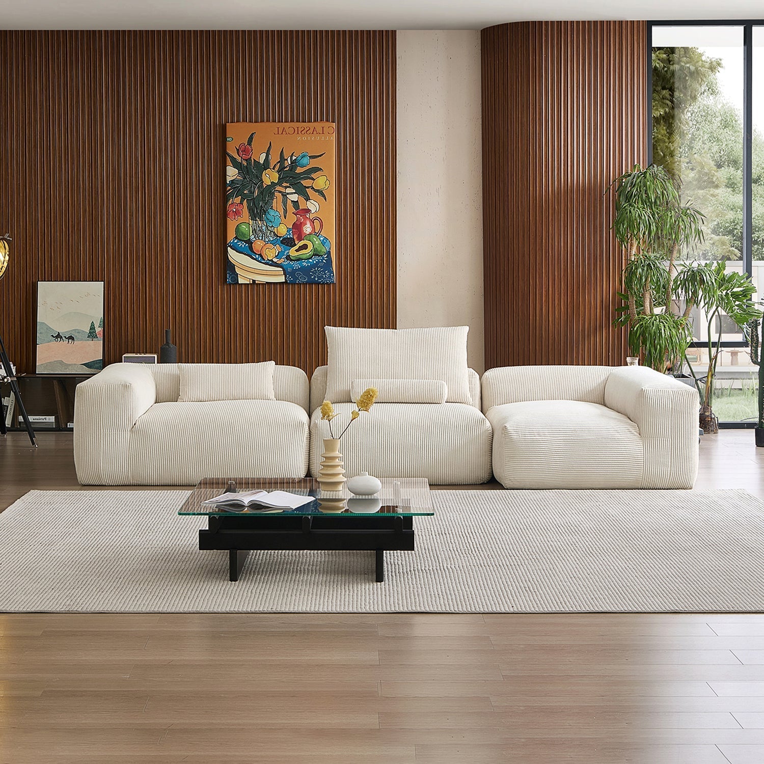 Mellow Closed Sectional