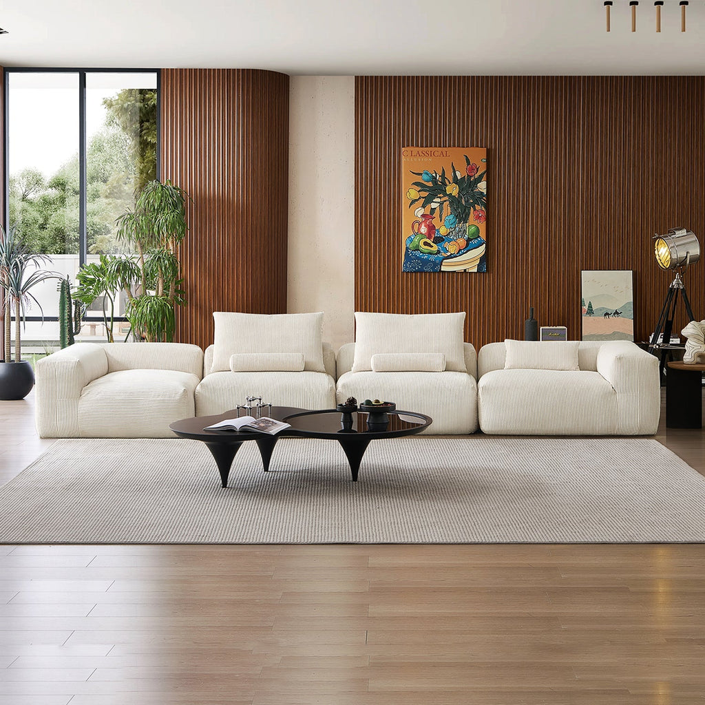 Mellow Closed Sectional