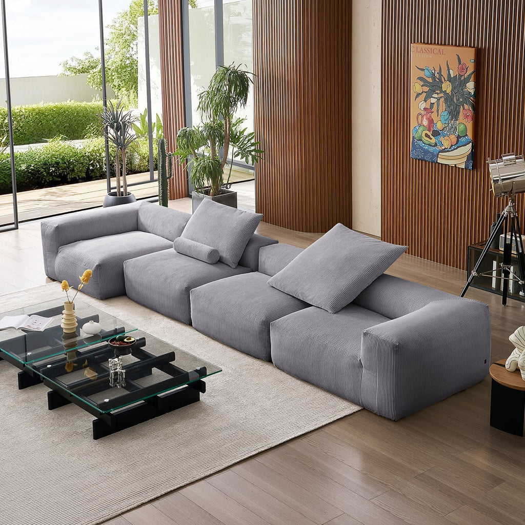 Mellow Closed Sectional
