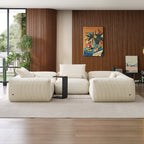 Mellow Extra Deep Closed U Sectional