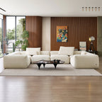 Mellow Extra Deep Closed U Sectional