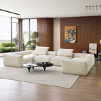 Mellow Extra Deep Closed U Sectional