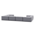 Mellow Extra Deep Closed U Sectional
